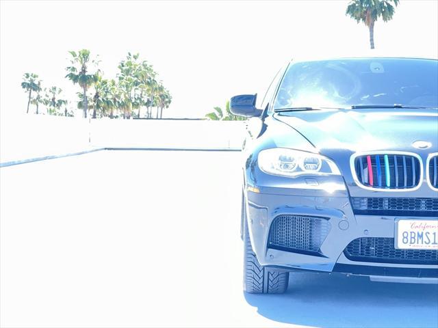 used 2014 BMW X6 M car, priced at $21,999