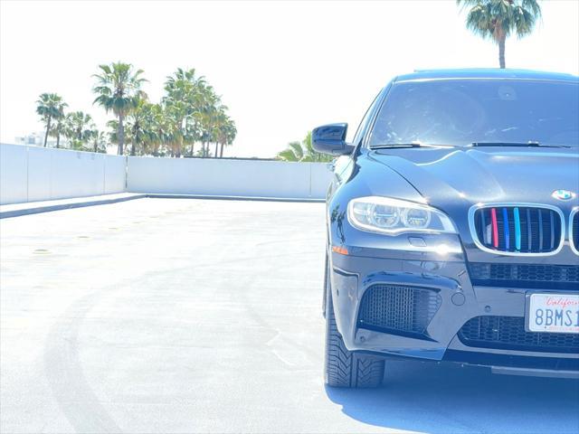 used 2014 BMW X6 M car, priced at $21,999