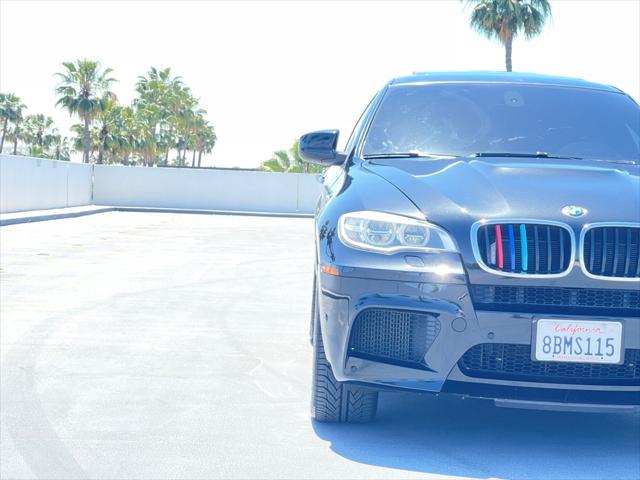 used 2014 BMW X6 M car, priced at $21,999