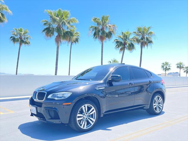 used 2014 BMW X6 M car, priced at $21,999