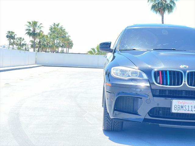 used 2014 BMW X6 M car, priced at $21,999