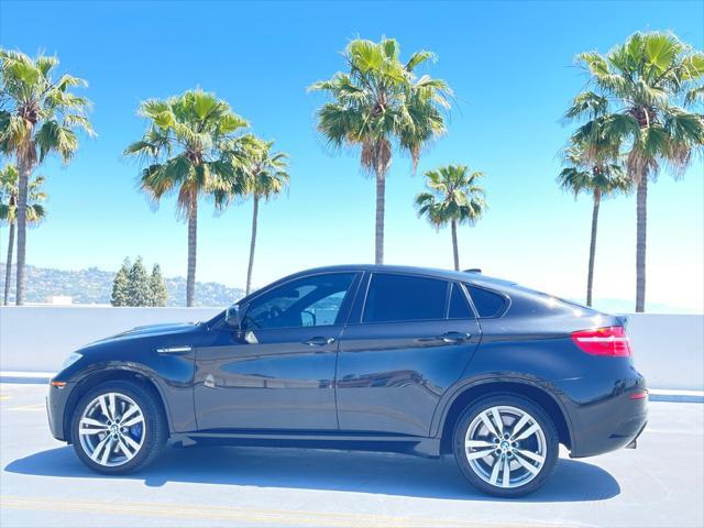 used 2014 BMW X6 M car, priced at $21,999