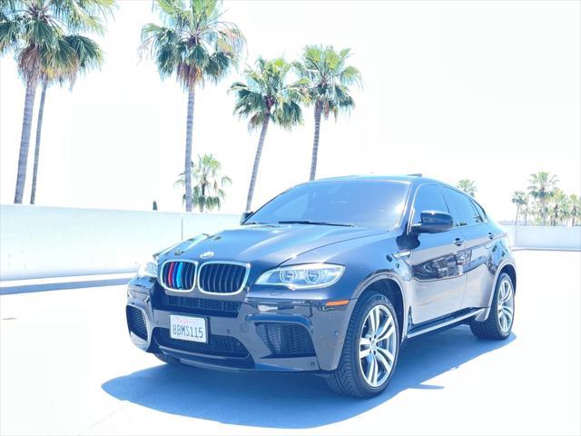 used 2014 BMW X6 M car, priced at $21,999