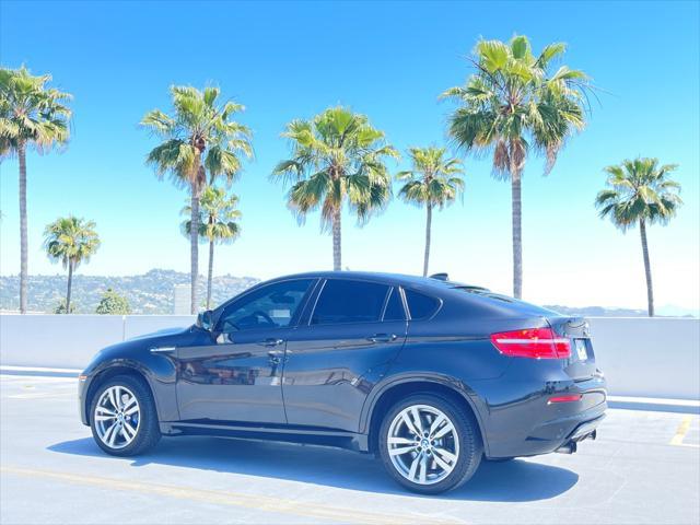 used 2014 BMW X6 M car, priced at $21,999