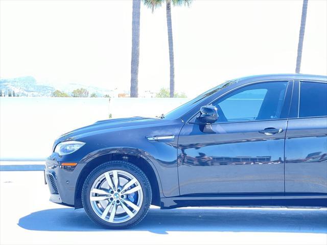 used 2014 BMW X6 M car, priced at $21,999
