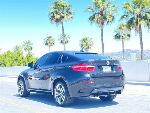 used 2014 BMW X6 M car, priced at $21,999