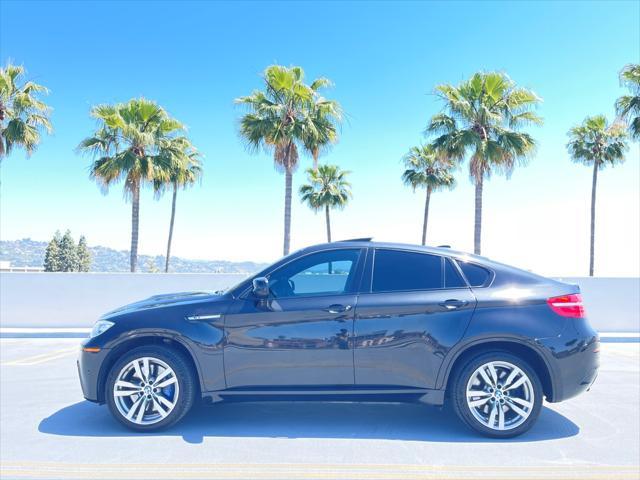 used 2014 BMW X6 M car, priced at $21,999