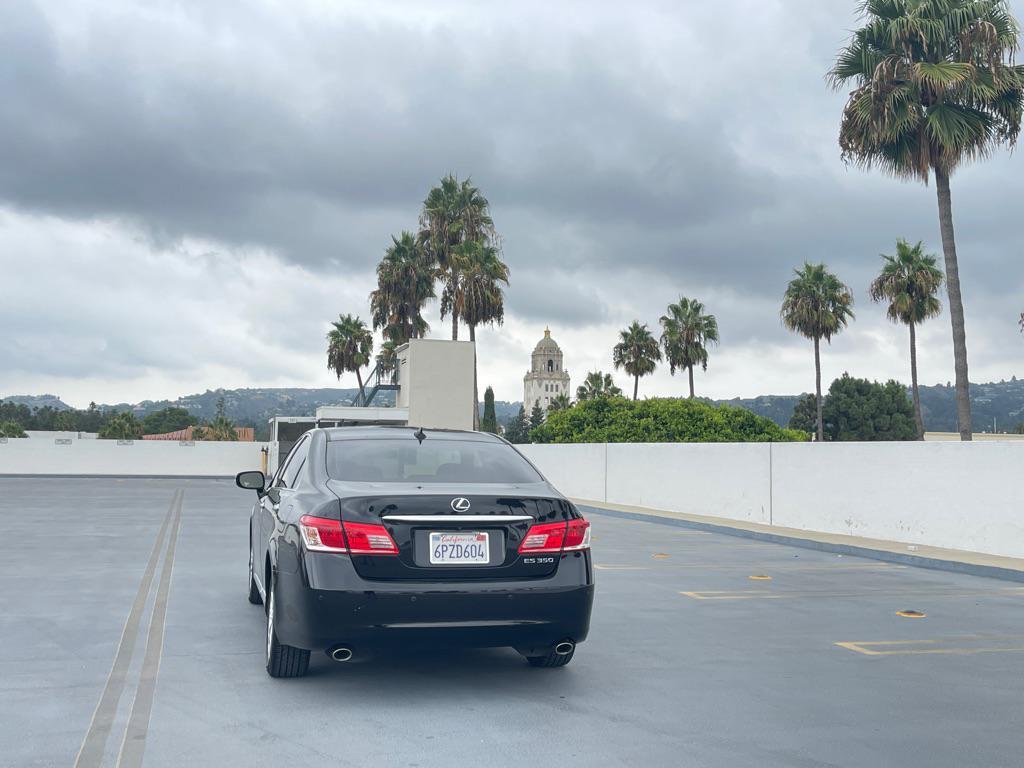 used 2011 Lexus ES 350 car, priced at $7,999