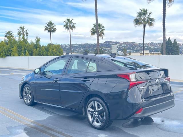 used 2020 Toyota Prius car, priced at $14,999