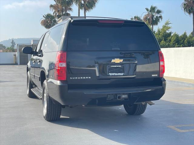 used 2012 Chevrolet Suburban car, priced at $12,777