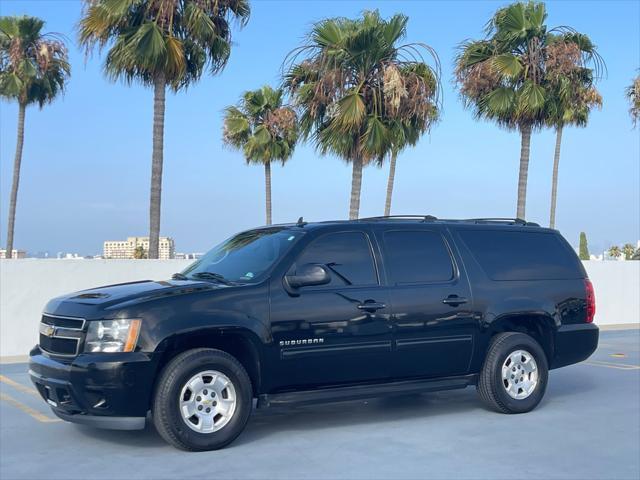 used 2012 Chevrolet Suburban car, priced at $12,777