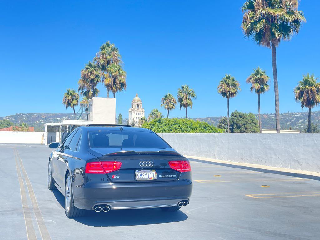 used 2013 Audi S8 car, priced at $16,999