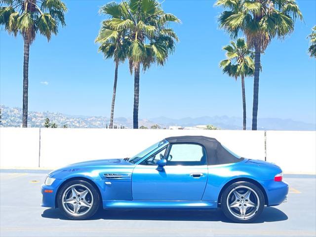 used 2002 BMW M car, priced at $32,777
