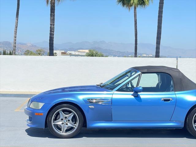 used 2002 BMW M car, priced at $32,777