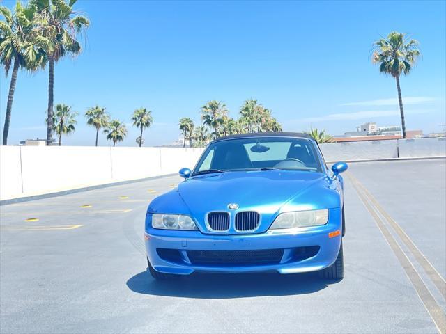 used 2002 BMW M car, priced at $32,777