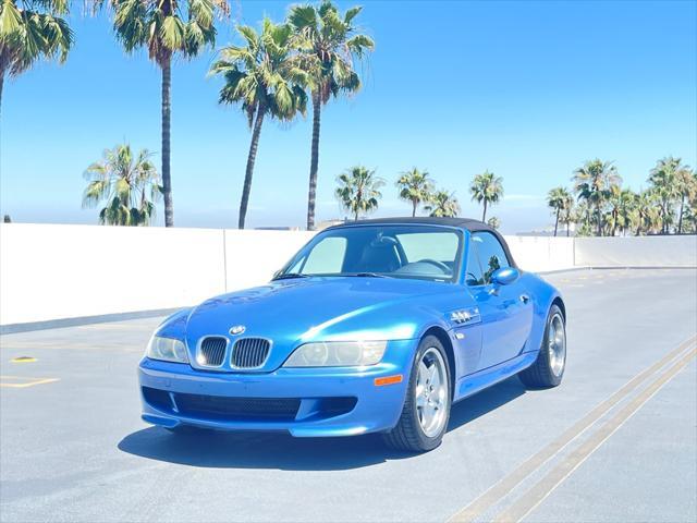 used 2002 BMW M car, priced at $32,777