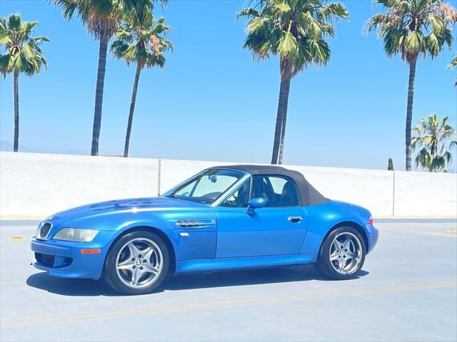 used 2002 BMW M car, priced at $32,777