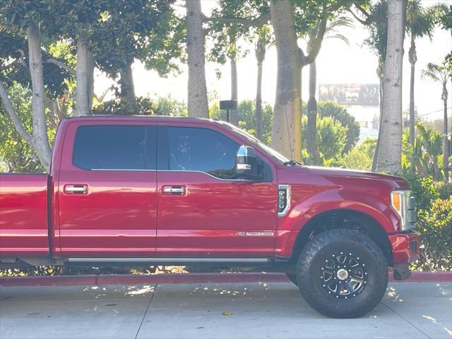 used 2017 Ford F-350 car, priced at $32,777
