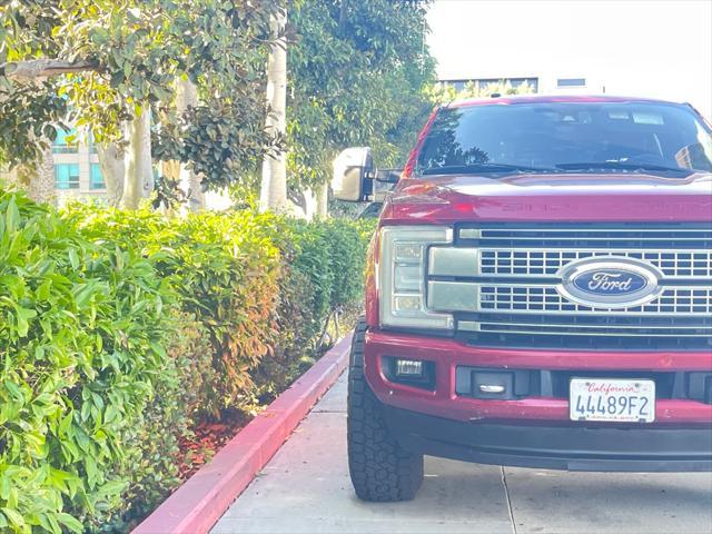 used 2017 Ford F-350 car, priced at $32,777