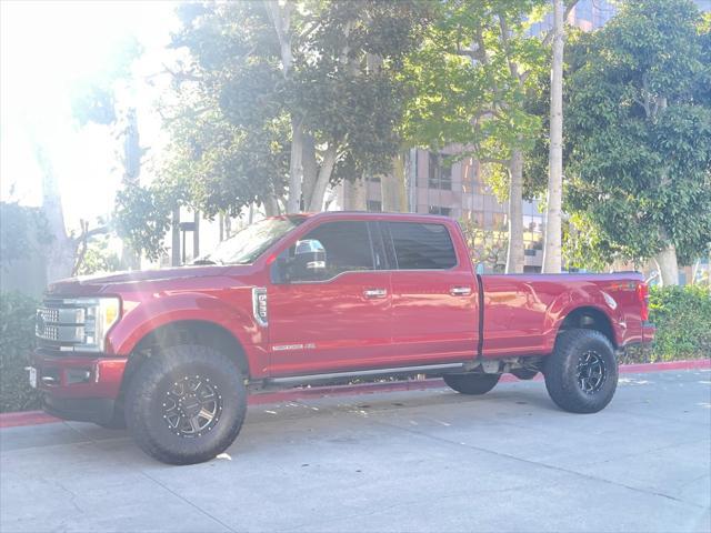 used 2017 Ford F-350 car, priced at $32,777