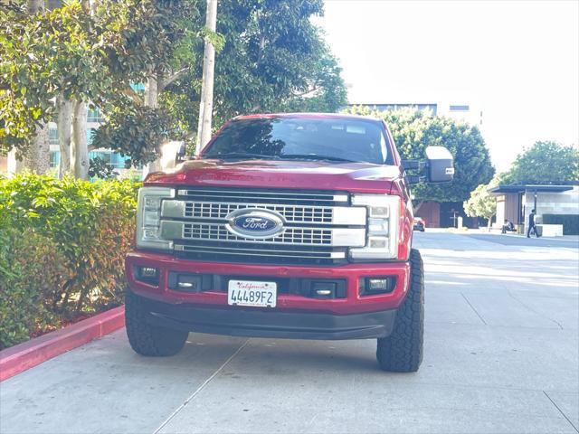 used 2017 Ford F-350 car, priced at $32,777