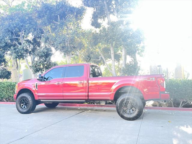 used 2017 Ford F-350 car, priced at $32,777