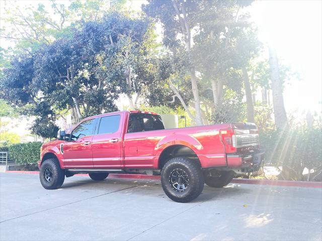 used 2017 Ford F-350 car, priced at $32,777
