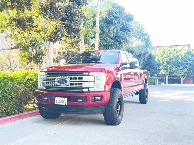used 2017 Ford F-350 car, priced at $32,777