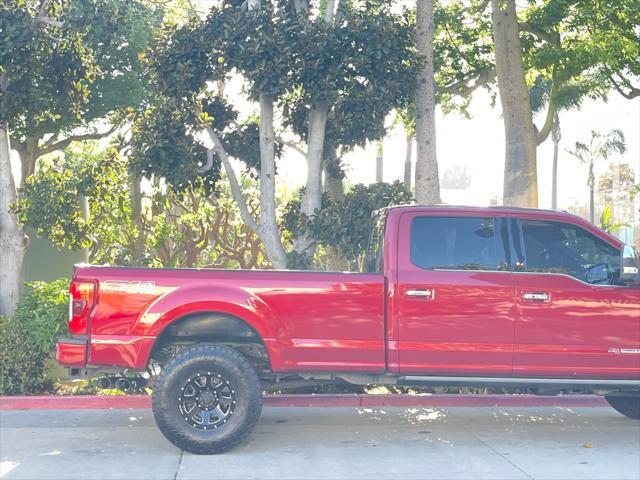 used 2017 Ford F-350 car, priced at $32,777