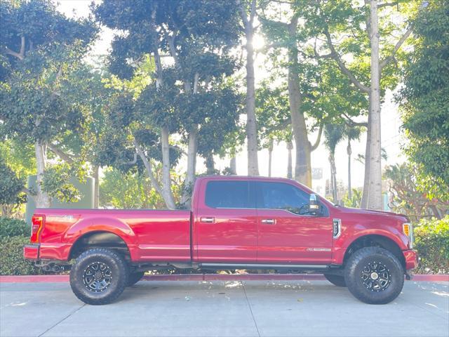 used 2017 Ford F-350 car, priced at $32,777