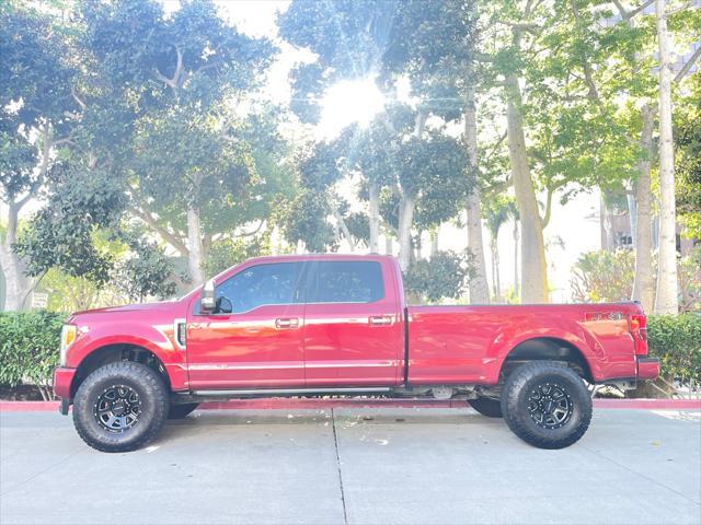 used 2017 Ford F-350 car, priced at $32,777