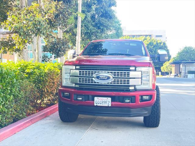 used 2017 Ford F-350 car, priced at $32,777