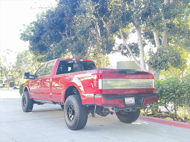 used 2017 Ford F-350 car, priced at $32,777