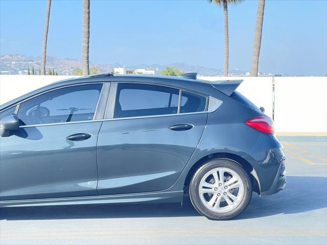 used 2017 Chevrolet Cruze car, priced at $7,999