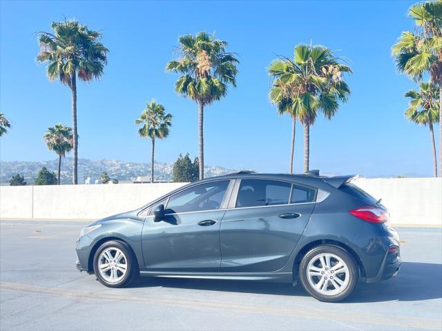 used 2017 Chevrolet Cruze car, priced at $7,999