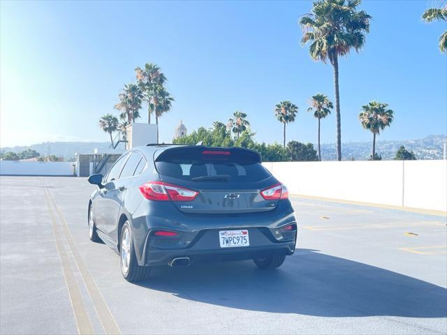 used 2017 Chevrolet Cruze car, priced at $7,999