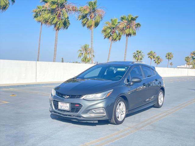 used 2017 Chevrolet Cruze car, priced at $7,999