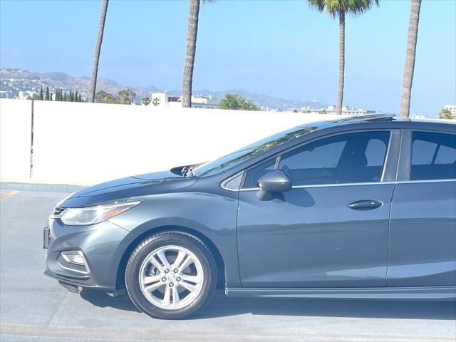 used 2017 Chevrolet Cruze car, priced at $7,999