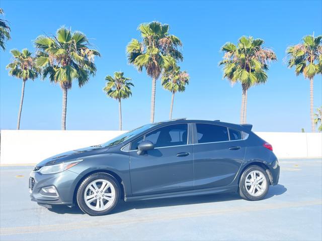used 2017 Chevrolet Cruze car, priced at $7,999