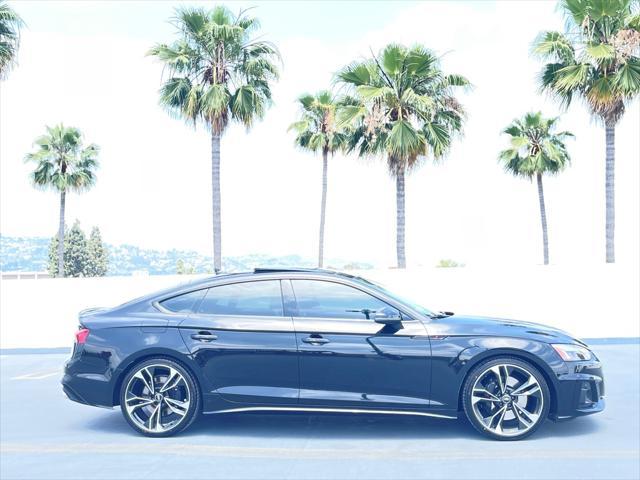 used 2022 Audi S5 car, priced at $44,999