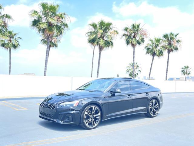 used 2022 Audi S5 car, priced at $44,999