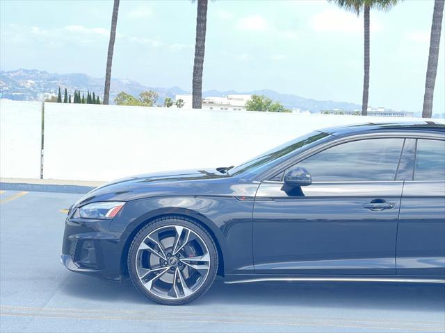 used 2022 Audi S5 car, priced at $44,999