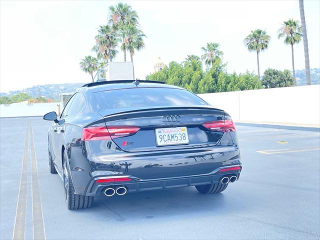 used 2022 Audi S5 car, priced at $44,999