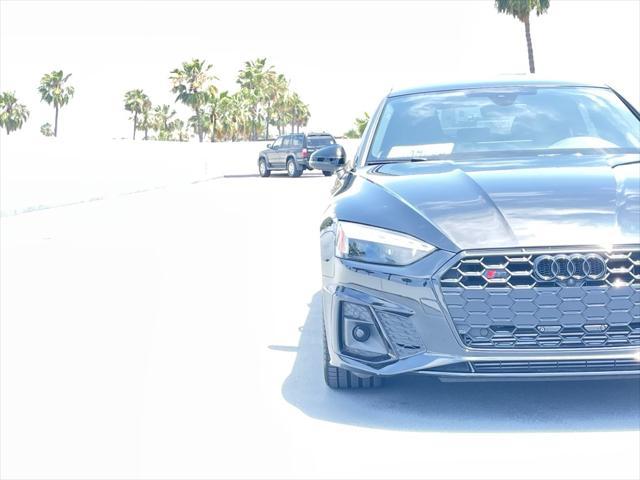 used 2022 Audi S5 car, priced at $44,999