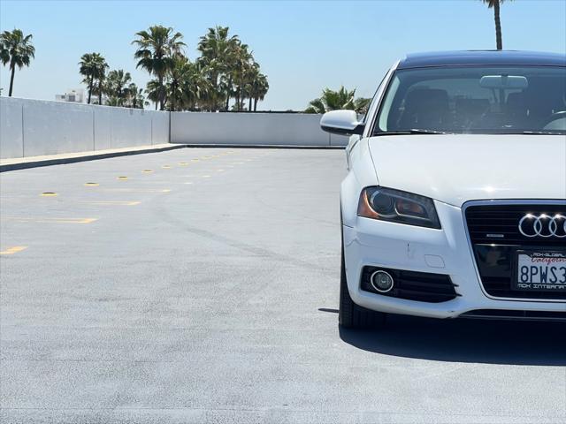 used 2013 Audi A3 car, priced at $8,999