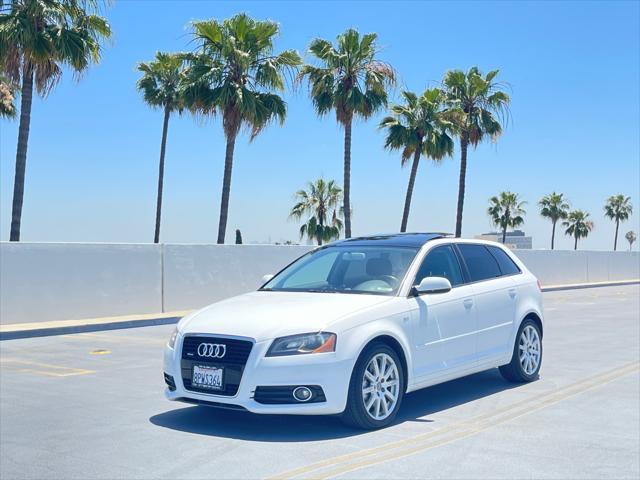 used 2013 Audi A3 car, priced at $8,999