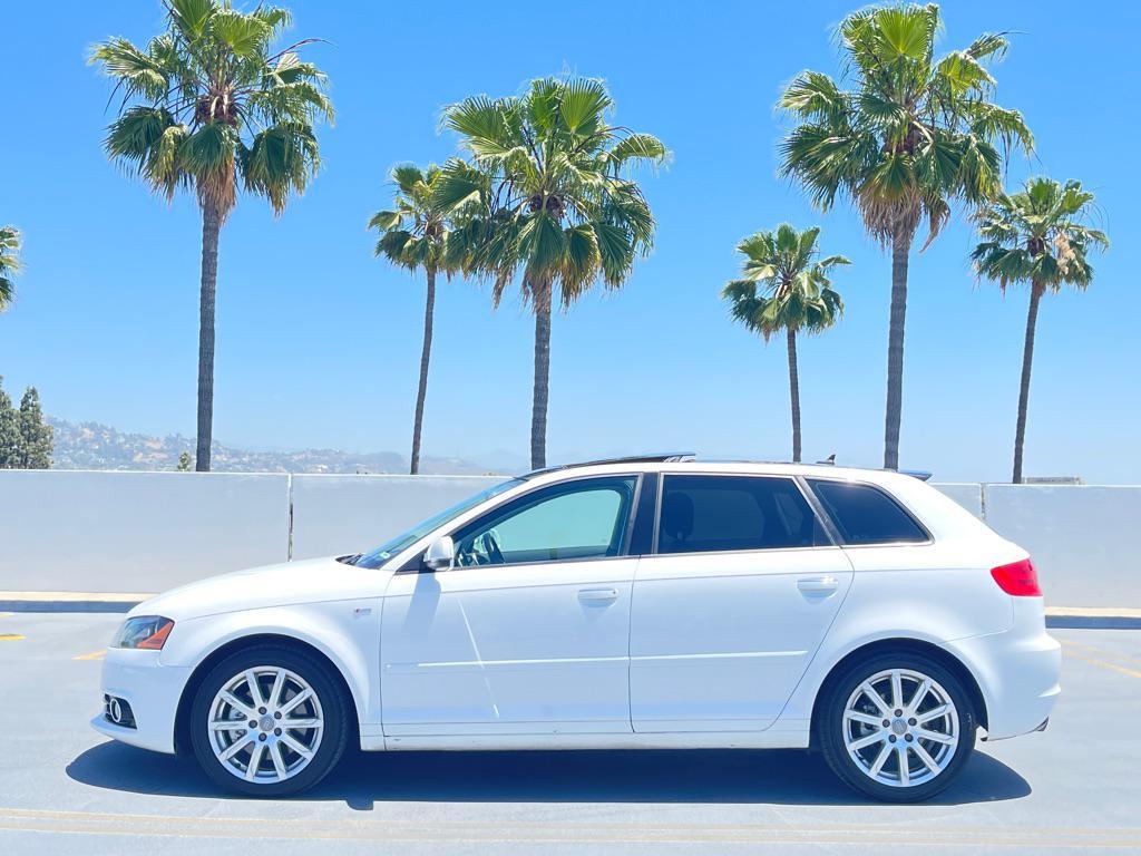 used 2013 Audi A3 car, priced at $6,999