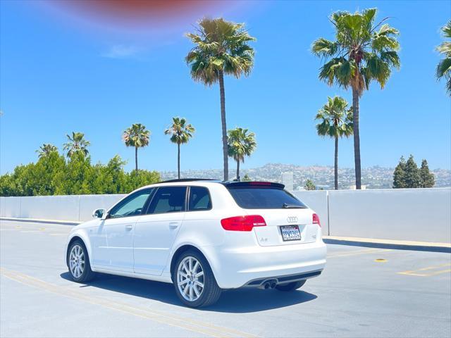 used 2013 Audi A3 car, priced at $8,999