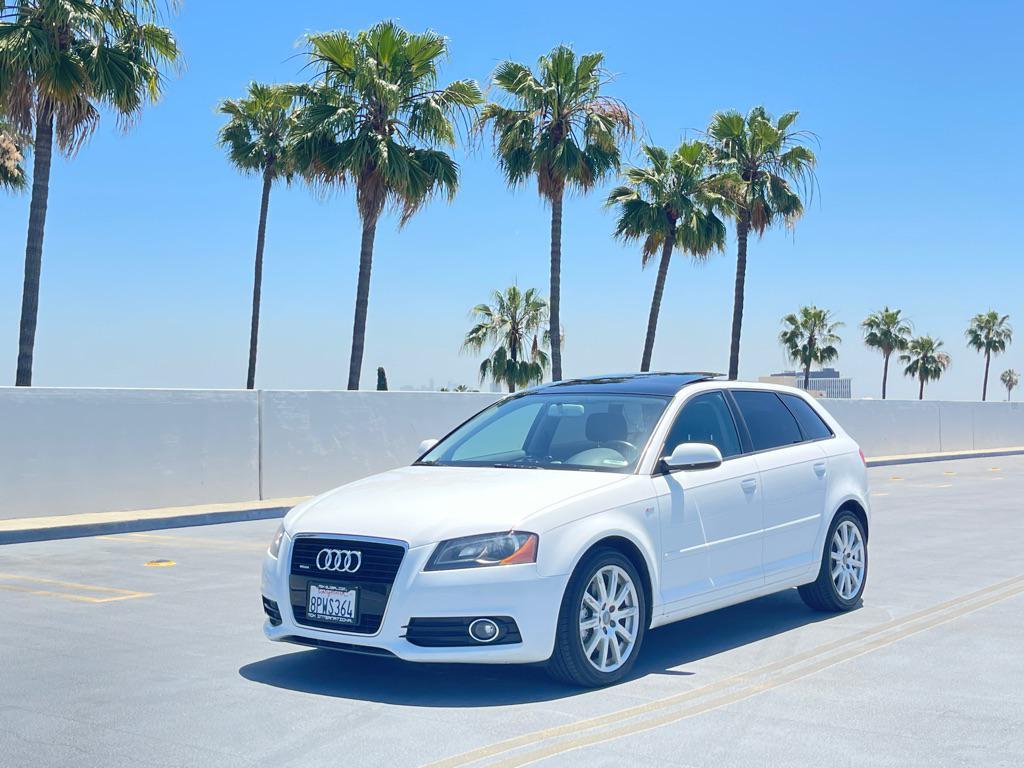 used 2013 Audi A3 car, priced at $6,999