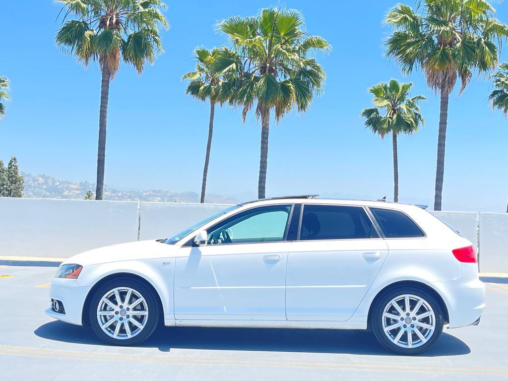 used 2013 Audi A3 car, priced at $6,999
